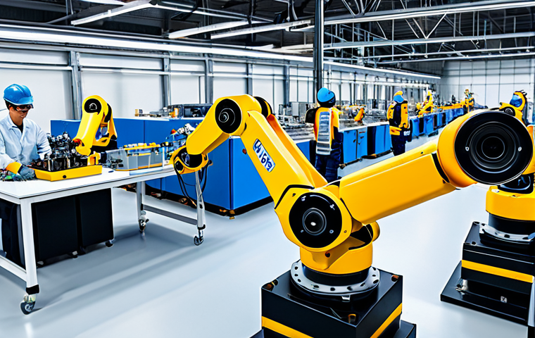 가치 기반 우선순위화와 비즈니스 전략 통합 - Personalized Customer Experience via AI**

"A customer smiles as they interact with a tablet showcas...