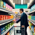 Home 9 가치 기반 우선순위화의 경제학 - **Prompt:** A diverse professional adult, dressed in smart casual attire, stands in a brightly lit, ...