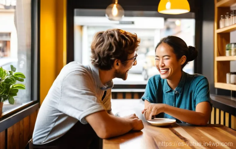 가치 기반 우선순위화와 브랜드 가치 - Prompt 1: The Heart of the Neighborhood Café**
