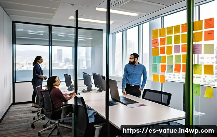 가치 기반 우선순위화와 조직 변화 관련 이미지 1